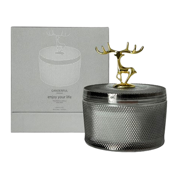 Deer Horn Scented Candles ECO-Friendly Fragrance